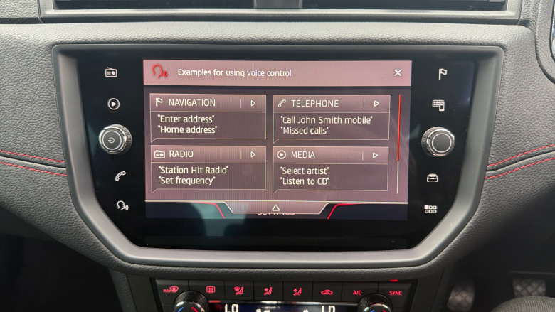 SEAT Arona 1.0 TSI 115 FR Sport 5dr Petrol Hatchback